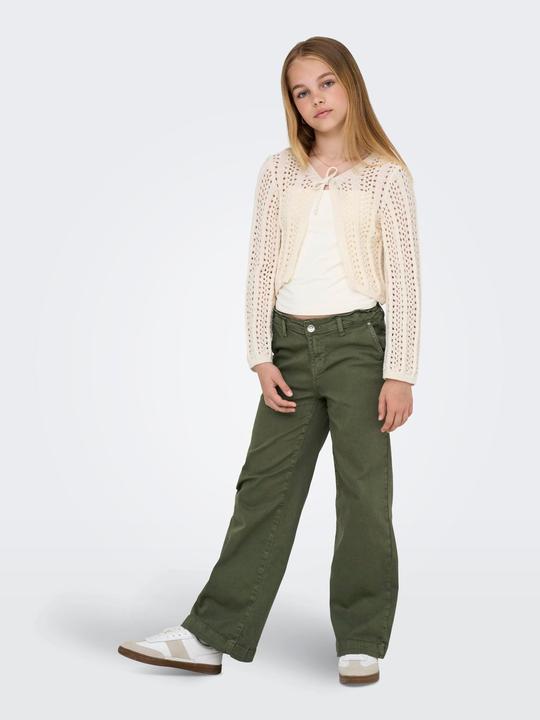 Immagine prodotto Only Kogmarina Life Ls Crop V-Neck Knt Noos (146, 152)