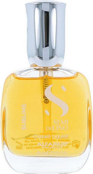 Actual product image Alfaparf Semi Di Lino Sublime Cristalli Liquid The Original (30 ml)