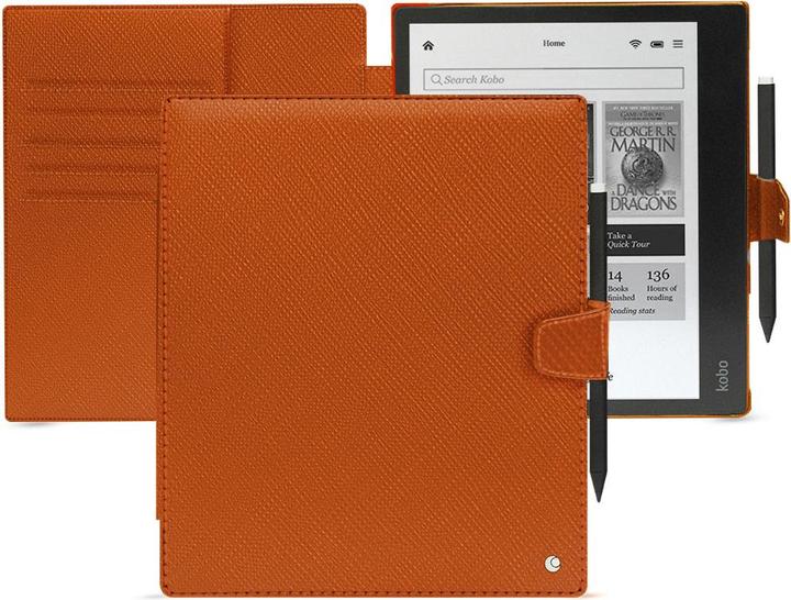 Orange vibrant (Pantone #e36b39)