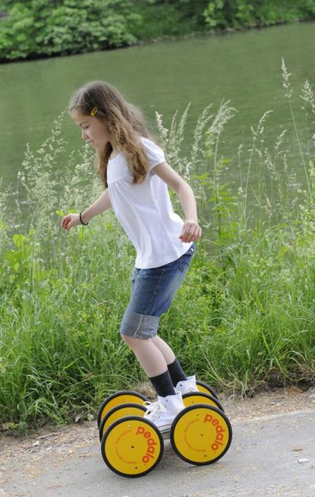 Actual product image Pedalo Classic double