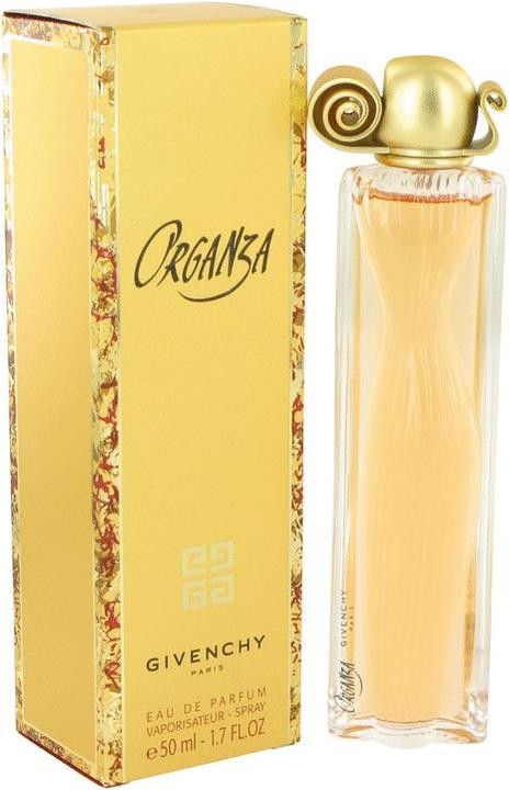 Actual product image Givenchy Organza (Eau de parfum, 50 ml)
