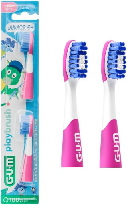 GUM Playbrush Junior (2 x)