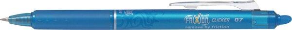 Actual product image Pilot FriXion Clicker (Light blue, 1 x)
