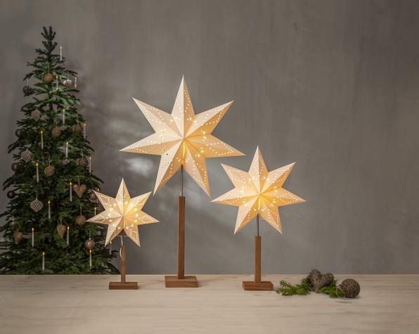 Actual product image Star Trading Floor lamp