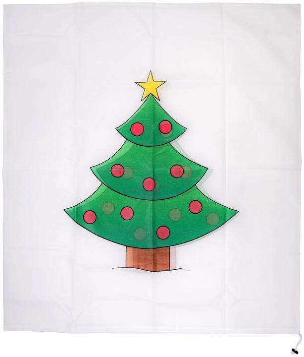 Image du produit Infactory Couverture de protection hivernale "arbre de Noël" pour les plantes