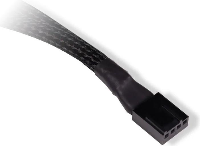 Produktbild Alphacool LK Y-Splitter 4-Pin auf 2x 4-Pin PWM 60cm (2 Lüfter)
