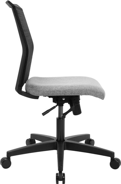 Image du produit Topstar Bürostuhl Smart Point, LC100G230 Stoff grau, Gestell schwarz