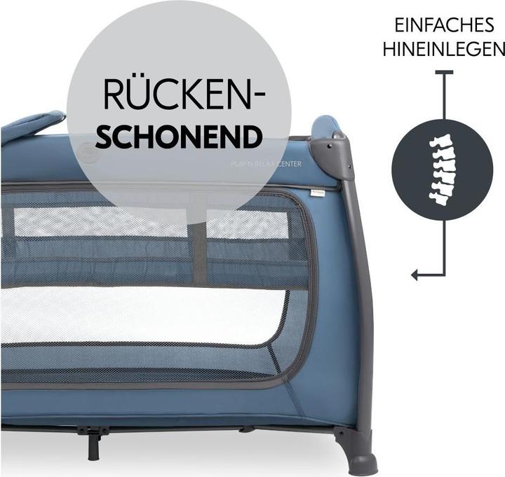 Produktbild Hauck Play'n Relax Center