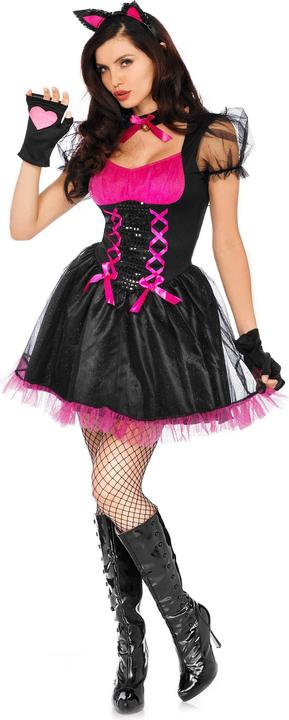 Actual product image Leg Avenue Pretty Kitty (S)