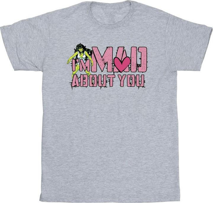 SheHulk Mad About You TShirt (XL)