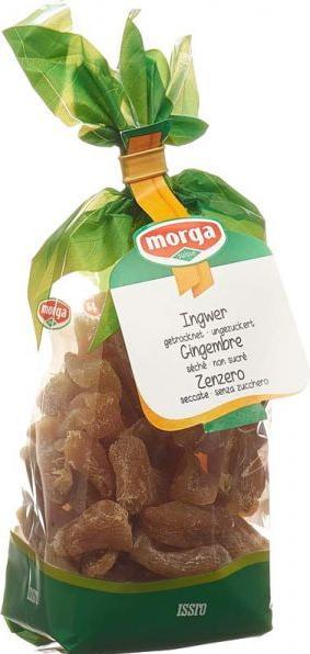 Produktbild Morga Ingwer ungezuckert (186 g)