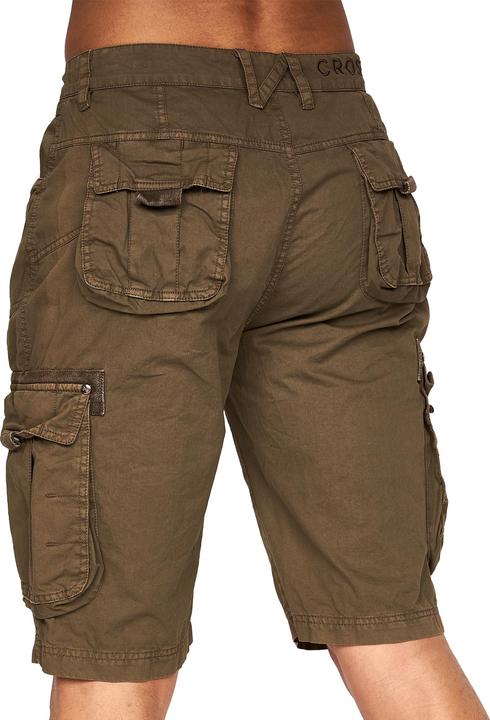 Actual product image Crosshatch Mens Chaseforth Shorts (30)