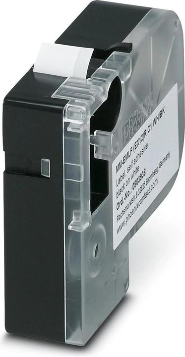 Actual product image Phoenix Contact MM-EMLF (EX12)R C1 WH/BK