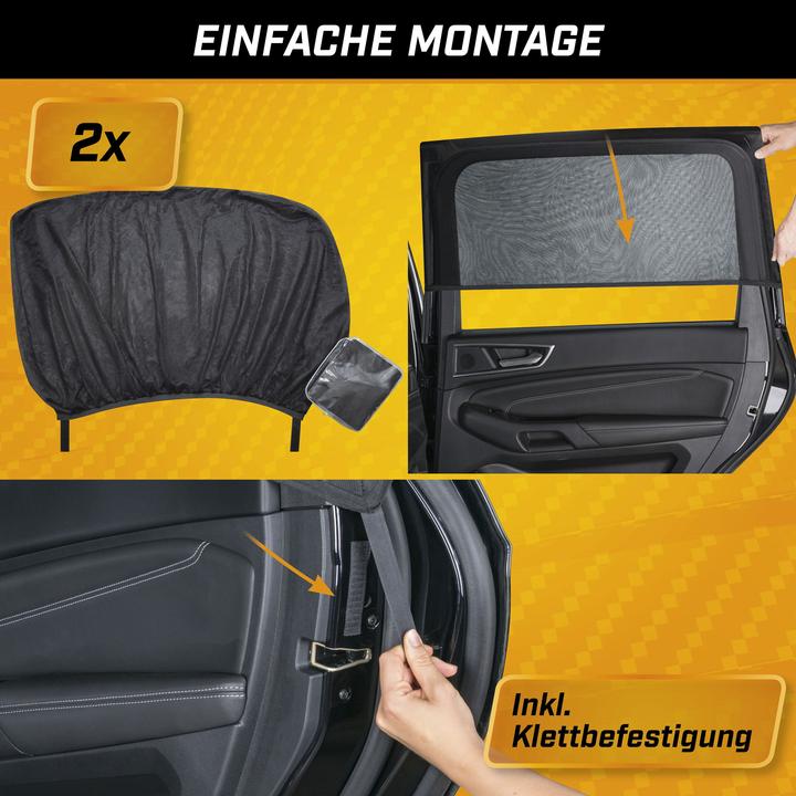 Produktbild CarComfort Sonnenschutz