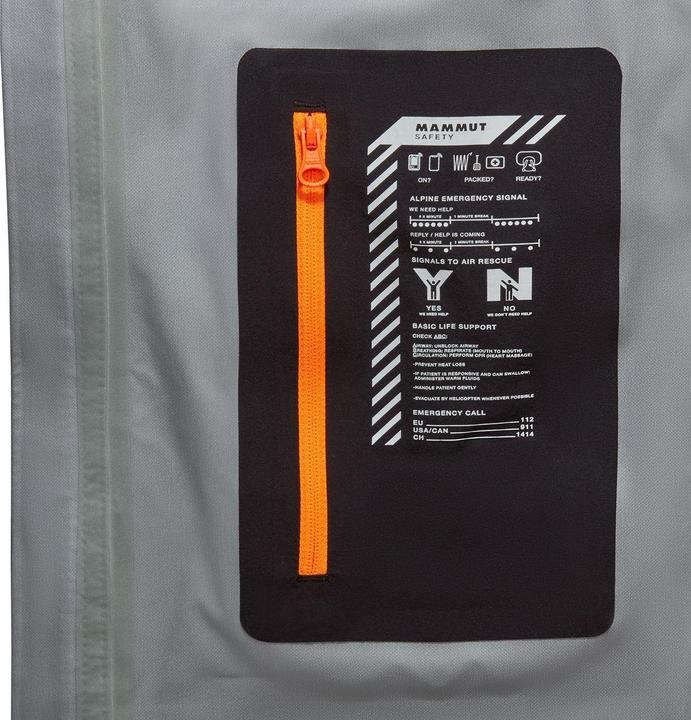 Actual product image Mammut Haldigrat HS Hooded Jacket Men (XXL)
