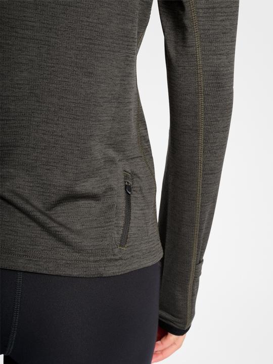 Immagine prodotto Newline Nwlpace Mezza Zip Donna (XL)
