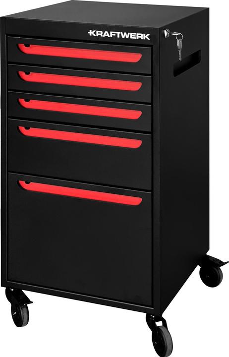 Produktbild Kraftwerk Werkstattwagen ST470