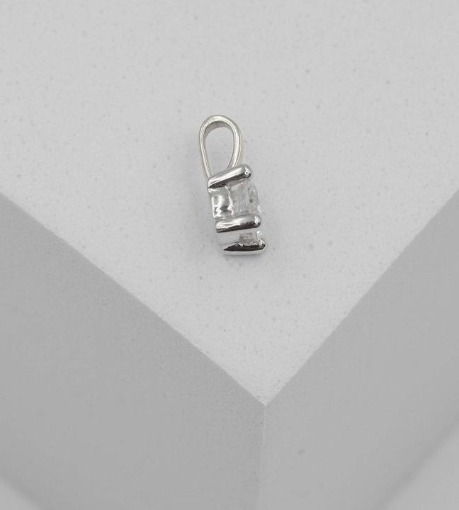 Image du produit Muau Pendentif monture 4 poignées (Or blanc 750/18K)