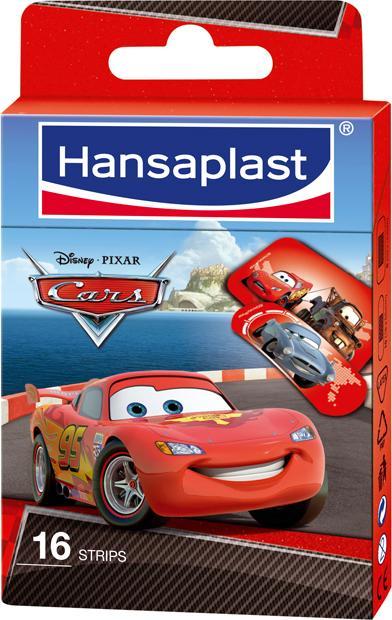 Hansaplast Kinderpflaster Cars (16 x)