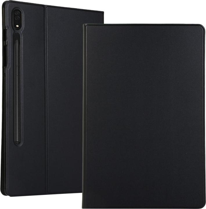 Cover-Discount Galaxy Tab S8 Ultra - Tri-fold Smart Case black (Galaxy Tab S8 Ultra)