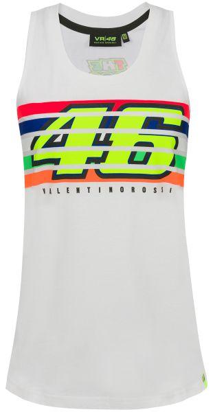 VR46 Tank Top Stripes 352606
