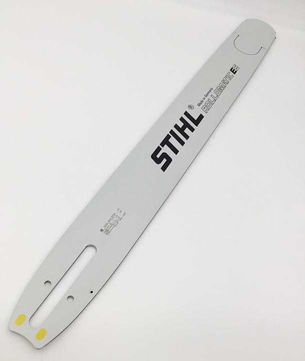 Actual product image Stihl 30020009731-Rollomatic guide rail 63 cm (Chainsaw, Chainsaw Sword)