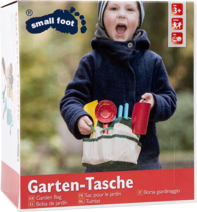 Produktbild small foot Garten-Tasche
