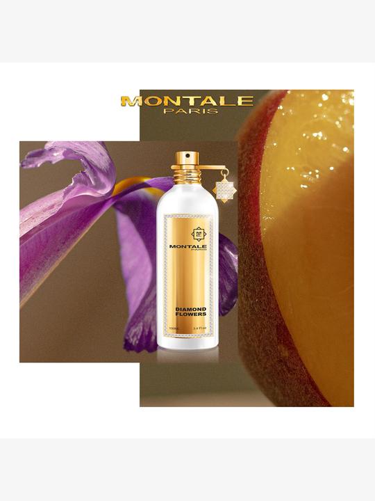 Actual product image Montale Diamond Flowers (Eau de parfum, 100 ml)
