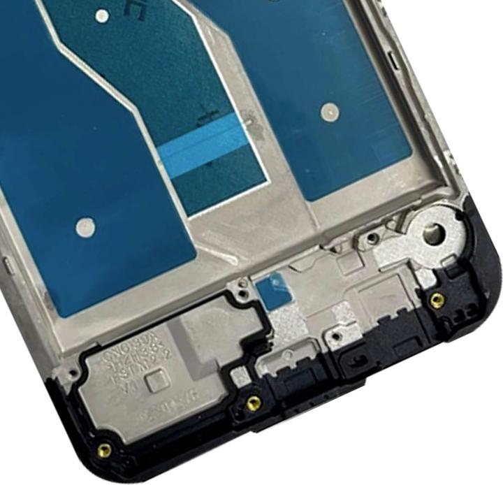Actual product image Relife Spare part screen + touch screen (Incl. housing) (Moto G82)
