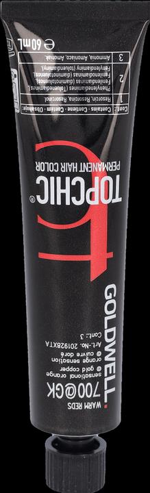 Immagine prodotto Goldwell Topchic Elumenated (7OO@GK - rame arancione sens.)