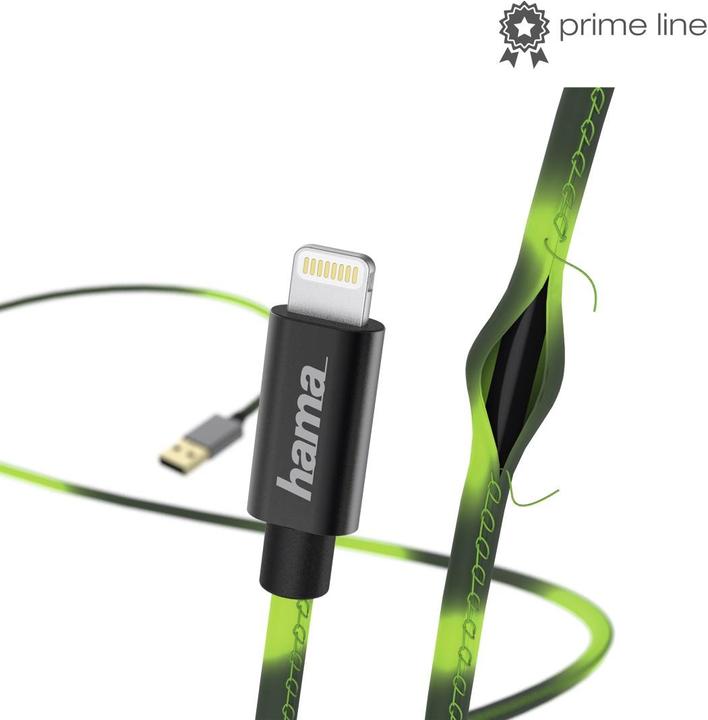 Actual product image Hama Chameleon (1.50 m, USB 2.0)