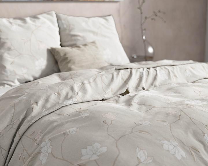 Actual product image Palo Flanel Caitlyn duvet cover (Duvet cover, 200 x 220 cm)