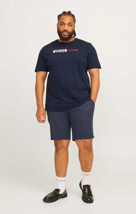 Immagine prodotto Jack & Jones Jjecorp Logo Tee Play Ss O-N Noos Pls (7XL)
