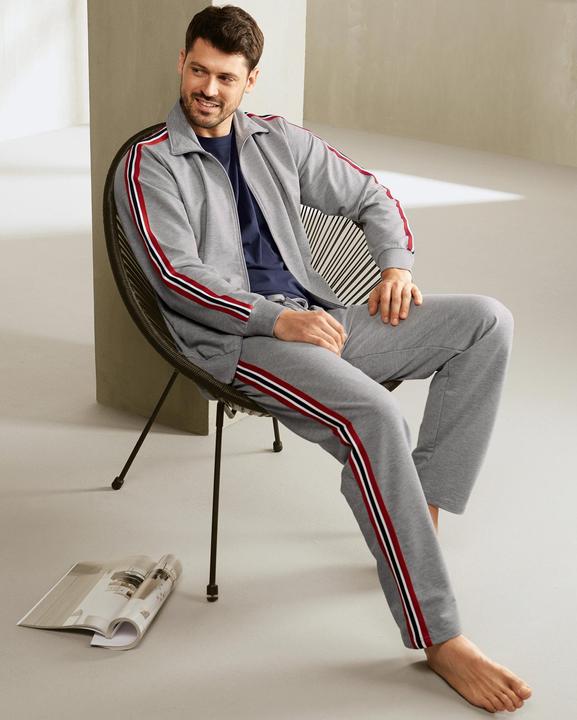 Image du produit Erwin Müller Pantalon stretch pour homme, long (48)