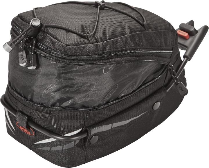 Actual product image Norco Ontario seat post bag (6 l, Saddle bag)