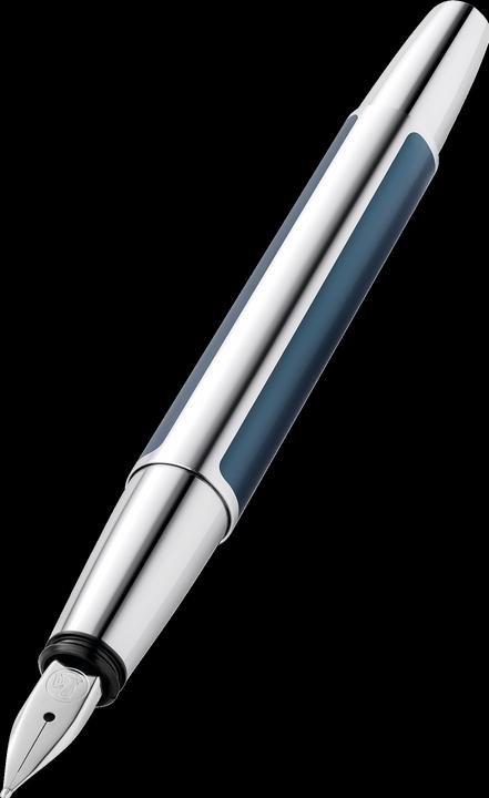 Produktbild Pelikan Füllhalter PURA P40 Petrol M Geschenkbox (Petrol, 1 x)