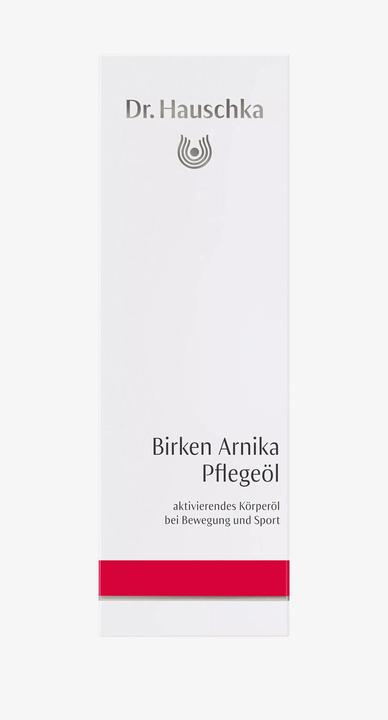 Produktbild Dr. Hauschka Birken Arnika Pflegeöl (Körperöl, 75 ml)