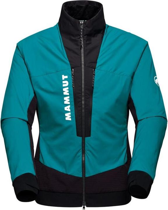 deep teal-black