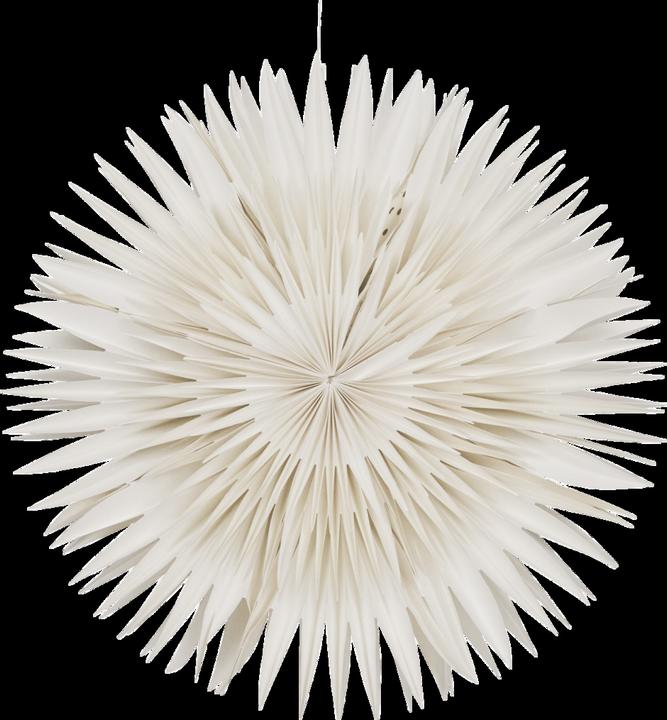 House Doctor Star, HDLayer, white (1 -part)