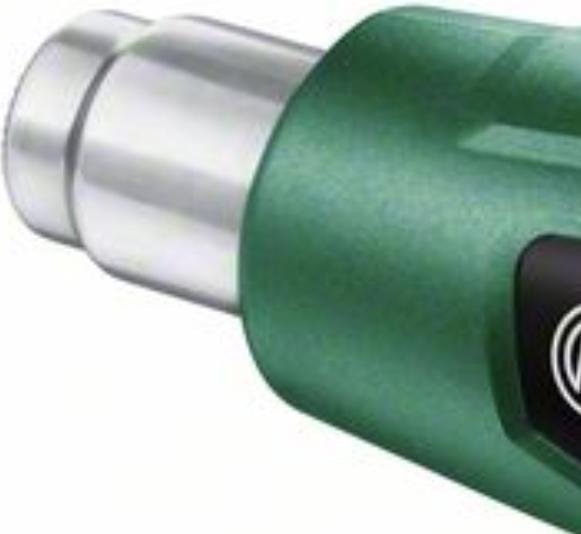 Bosch Home & Garden Heissluftgebläse EasyHeat 500