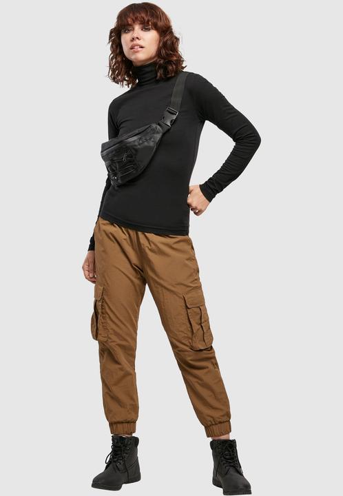 Immagine prodotto Urban Classics Donna Basic Turtleneck LS (4XL)