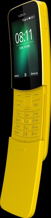 Image du produit Nokia 8110 (2.40", 2 Mpx, 4G)
