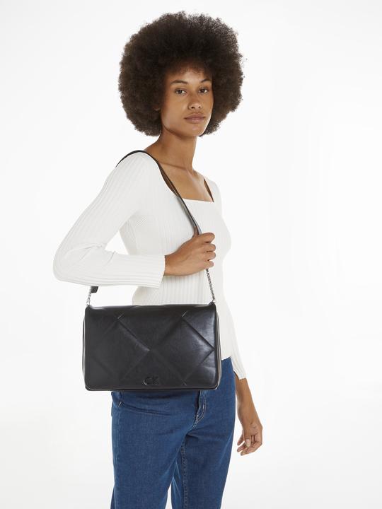 Produktbild Calvin Klein Quilt Large Shoulder Bag