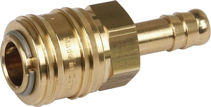 Produktbild Aircraft Kupplung mit Schlauchtülle 13 mm