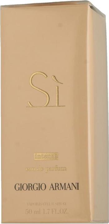 Image du produit Giorgio Armani Sì Eau de Parfum Intense (Eau de parfum, 50 ml)