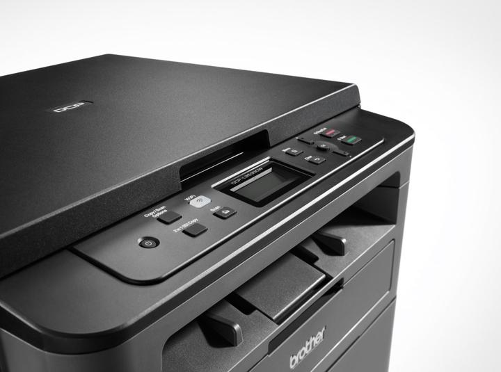 Actual product image Brother DCP-L 2530 DW (Laser, Black and white)