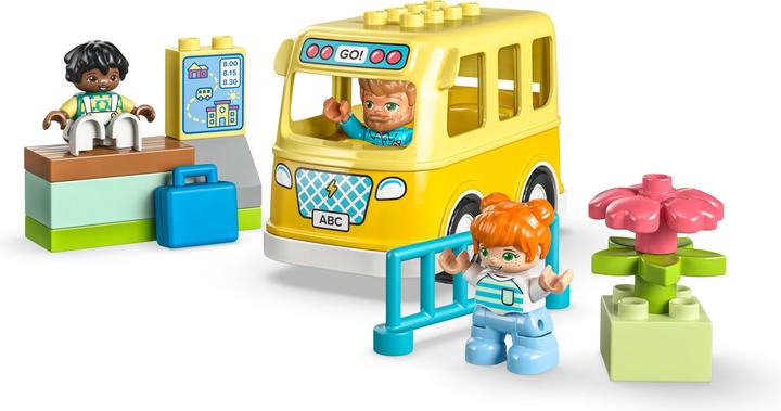 Produktbild LEGO Die Busfahrt (10988)