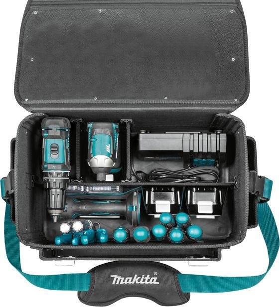 Actual product image Makita Toolbox (1 pieces)