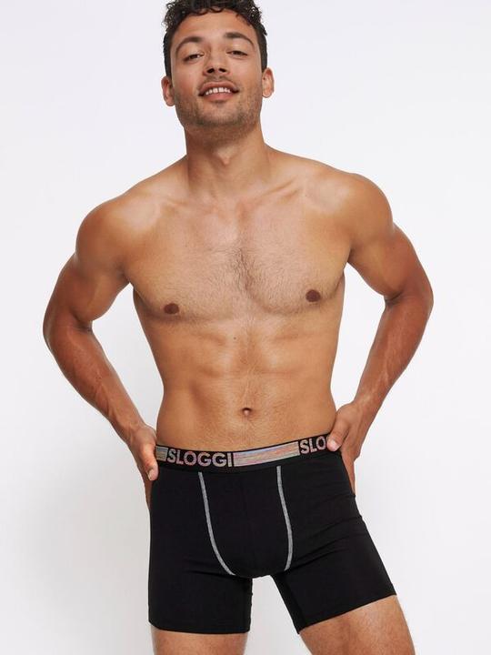 Produktbild Sloggi men GO Short (XXL, 2er Pack)
