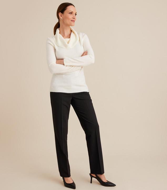 Actual product image Anne Weyburn Jumper with soft touch (32, 34)